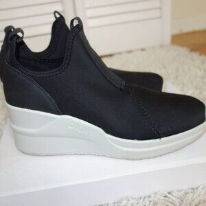 DKNY Women's Wedge Sneakers - size 6.5